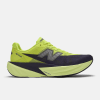 New Balance Men's FuelCell Rebel v5 (Green/Dark Silver) - MFCX4TR - Image 1 of 0
