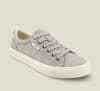Taos Women's Plim Soul (Grey Wash Canvas) - PLS-13644-GWC - Image 2 of 0