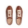 Taos Women's Plim Soul Lux Lace-Up Sneaker (Cognac) - PLX-13994 - Image 3 of 0