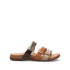 Taos Women's Scribble Sandal (Brown Multi) - SCR-14300-BRNM - Image 1 of 0