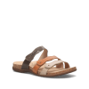 Taos Women's Scribble Sandal (Brown Multi) - SCR-14300-BRNM - Image 2 of 0