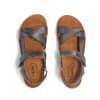 Taos Women's Sideways Sandal (Steel) - SDW-8372-STL - Image 3 of 0