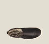 Taos Women's Twin Gore Lux Slip-On Sneaker (Black) - TGX-14078 - Image 2 of 0
