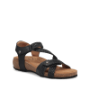 Taos Women's Trulie Sandal (Black) - TRU-16406-BLK - Image 2 of 0