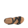 Taos Women's Trulie Sandal (Black) - TRU-16406-BLK - Image 3 of 0