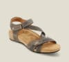 Taos Women's Trulie Sandal (Dark Grey) - TRU-16406-DGY - Image 2 of 0