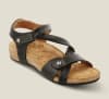 Taos Women's Universe Sandal (Black) - UNV-1340-BLK - Image 2 of 0