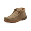 Twisted X Women's Chukka Driving Moc (Bomber/Tan) - WDM0073 - Image 2 of 0