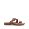 Taos Women's Westside Sandal (Violet Metallic) - WES-14301-VLTM - Image 1 of 0