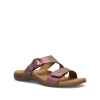Taos Women's Westside Sandal (Violet Metallic) - WES-14301-VLTM - Image 2 of 0