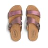 Taos Women's Westside Sandal (Violet Metallic) - WES-14301-VLTM - Image 3 of 0