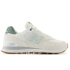 New Balance Women's 574 (Sea Salt/Spruce) - WL574CGR - Image 1 of 0