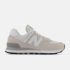New Balance Women's 574 (Nimbus Cloud/White) - WL574EVW - Image 1 of 0