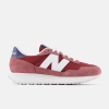 New Balance Women's 237 (Washed Burgundy/White) - WS237NW - Image 1 of 0