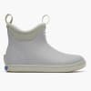 XTRATUF Women's Fleece Lined Ankle Deck Boot (Gray) - XWAB100T - Image 1 of 0