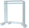 Deluxe Nesting Valet with Casters, 022-1080-60 - Image 1 of 0