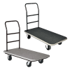 Utility Cart with Gray Non-marring Wheels by Gaychrome, 022-2100GY-090 - Image 1 of 0