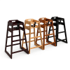 YouthStar Wood Pub Height Highchair - Image 2 of 0