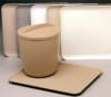 Value Line Room Tray, 9-1/4 x 11-1/2 by WESCON/Lancaster Colony )case of 36 pcs.), 09-1950 - Image 1 of 0