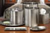 Metal 7 qt. Metal Waste Basket, 09-9923 - Image 2 of 0