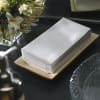 Linen-Like White Guest Towels, 10-856499 - Image 2 of 0