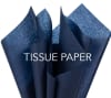 Deluxe Blue Tissue Paper for Wrapping, Hilton 12210130 - Image 2 of 0