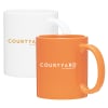 11 oz C-handle Coffee Mug, Courtyard BY MARRIOTT 1223105 - Image 1 of 0