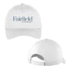Brushed Cotton Twill Cap, Fairfield BY MARRIOTT 1223820 - Image 2 of 0