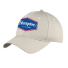 Brushed Cotton Twill Cap, Hampton by HILTON 1223832 - Image 3 of 0