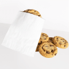 White Cookie & Bagel Bags, 122910 - Image 1 of 0