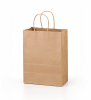 Large Kraft Brown Shopping Bag - Image 1 of 0