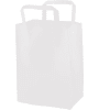 Frosted Shopping Bag, 122940 - Image 2 of 0