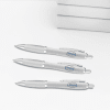 Translucous curvacious ballpoint pen - Image 3 of 0