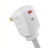 Hamilton Beach® wall mounted hair dryer, 1500 watts, auto safety shut off, in white - Image 2 of 0
