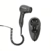 Hamilton Beach® wall mounted hair dryer, 1500 watts, auto safety shut off, in black - Image 4 of 0