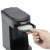 Hamilton Beach 1 Cup Pod Coffeemaker-Black - Image 3 of 0