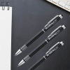 Metal: Twist-Action Stylus Pen, Residence Inn BY MARRIOTT 644-55773-19 - Image 1 of 0