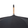 Customized Euro Fashion Umbrella with Natural Curved Wood Handle, 563-900IC - Image 3 of 0