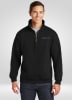 1/4-Zip Sweatshirt with Cadet Collar, Fairfield BY MARRIOTT 751-4528M-20 - Image 1 of 0