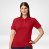Gildan® Softstyle® Ladies Pique Polo, 751-64800L - Image 1 of 0