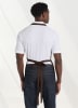 Full-Length Apron with Pockets. 7-ounce,100% cotton twill with stain-release protection. - Image 4 of 0