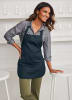 Port Authority<sup>®</sup> Medium Length Apron with Pouch Pockets - Image 1 of 0