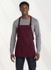 Port Authority<sup>®</sup> Medium Length Apron with Pouch Pockets - Image 3 of 0