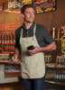 Residence Innby Marriott logoed Port Authority<sup>®</sup> Medium Length Apron with Pouch Pockets - Image 5 of 0