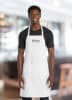 Restaurant-Standard Bib Apron, Hilton Garden Inn 751-A700-31 - Image 2 of 0