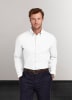 Wrinkle-Free Stretch Pinpoint Shirt, 751-BB18000 - Image 5 of 0