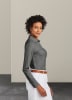 Wrinkle-Free Stretch Pinpoint Shirt, 751-BB18001 - Image 3 of 0