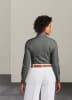 Wrinkle-Free Stretch Pinpoint Shirt, 751-BB18001 - Image 4 of 0