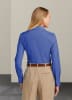 Wrinkle-Free Stretch Nailhead Shirt, 751-BB18003 - Image 5 of 0