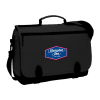 Port & Company® - expandable briefcase with logo - Image 2 of 0